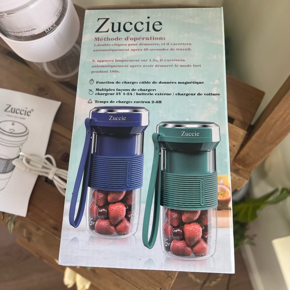 Portable Personal Blender - Picture 5 of 11